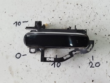 фото thumb №1, Audi a6 c6 04-07r ручка дверь правая перед