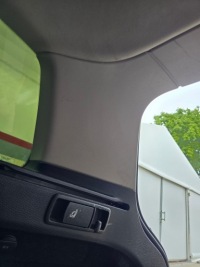 фото thumb №7, Обшивка стойка a b c d vw passat b7 2010-2014 combi