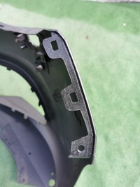 фото thumb №8, Alfa romeo giulia veloce бампер перед передний pdc омыватель 50567735