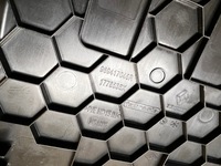 фото thumb №4, Защита заглушка обивка обшивка renault scenic iv