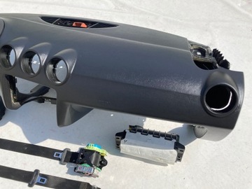 фото thumb №5, Audi tt 8j панель капот консоль подушки ремни