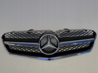Mercedes решётка радиатора решётка радиатора bez радара 63 amg cl 216 w216 рестайлинг  po рестайлинг Доставка, фото thumb
