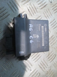 фото thumb №1, Модуль блок управления шлюз audi a6 c6 4f0907468b