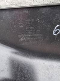 фото thumb №7, Dodge ram v 1500 2019- защита поперечина передний радиатора 68294551ag