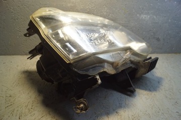фото thumb №13, Лампа правий перед nissan x-trail t31 рестайлінг ксенон