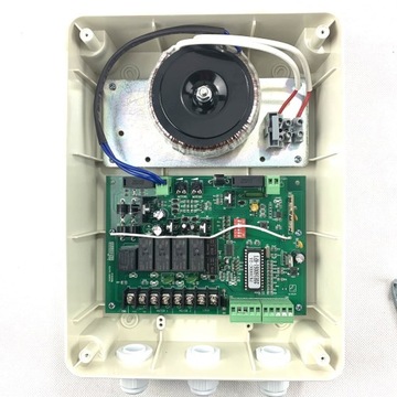 Комплект для двустворчатых ворот Home Gate 600KG