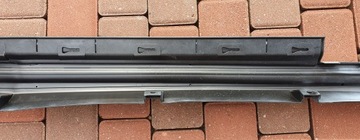 фото thumb №13, Левая планка пороговая порог maserati ghibli iii рестайлинг