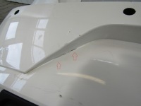 фото thumb №7, Задній бампер seat ibiza 6f0 fr 17-