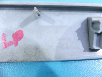 фото thumb №13, Планка планки декори dekor vw passat cc eu 08-12