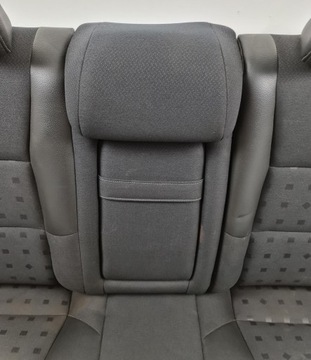 фото thumb №6, Диван задняя спинка зад обшивки volvo s60 i