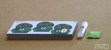 Eugy Maori Tiki Eco 3D-пазл