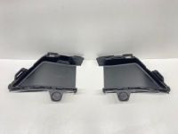 фото thumb №2, Защита решётка радиатора решётка бампера левая правая renault megane 5 v e-tech