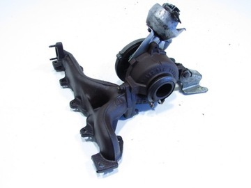 фото thumb №6, Турбонагнітач турбіна volvo v50 s40 c30 2.0d