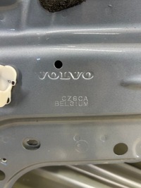 фото thumb №8, Дверь правое перед volvo v40 ii 2