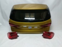 фото thumb №2, Крышка багажника лампы задняя bmw x2 f39 kol c1p