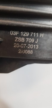 фото thumb №6, Vw audi seat skoda коллектор всасывающий 03f129711h