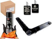 фото thumb №1, Рычаг задний jeep liberty 02-08 верхний nty #petrolhead pro+ kit1