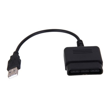 PC USB PS2 на PS3 Адаптер преобразователя контроллера для PS2 PS3 PlayStation 2 3