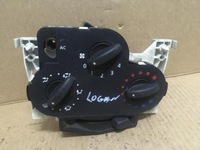 фото thumb №1, Панель повітропровід dacia logan 04-12