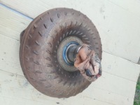 фото thumb №1, Bmw e36 конвертер зчеплення автоматична коробка передач