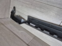 14086. citroen c3 aircross накладка бампер перед 39187851 Киев, фото thumb