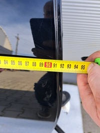 фото thumb №5, Toyota hilux дверь правый задняя оригинал