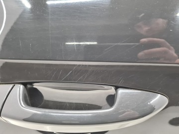 фото thumb №10, Vw passat b7 sedan дверь правый зад задние li7f