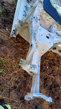 фото thumb №1, Лонжерон фартух стійка праві перед opel astra l 6 vi