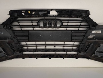 фото thumb №13, Бампер перед audi a3 s3 8v sedan рестайлинг s line 2016-