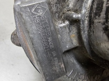 фото thumb №5, Турбонагнетатель турбина коллектор trafic 2.0 дизель 8200466021 697628