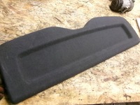 фото thumb №1, Vw up полка задняя багажника