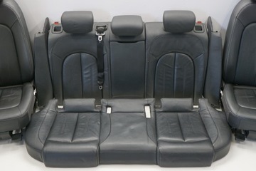 фото thumb №9, Audi a6 c7 універсал рестайлінг сидіння диван обшивки підігрів