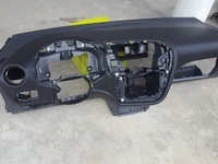 фото thumb №11, Seat leon 2 ii приборная панель консоль приборная панель 2подушка безопасности 2ремни