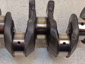 фото thumb №11, Bmw 3 gt f34 2.0 дизель n47d20c wał коленчатый номинальный 7797975