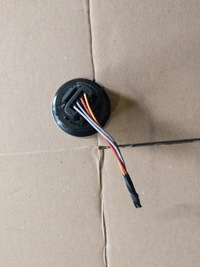 фото thumb №3, Кнопка старт сплав 8200004282 renault laguna ii