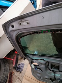 фото thumb №12, Vw passat b8 kombi крышка багажника багажника комплектная lb7s