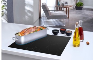 Индукционная варочная панель Beko HII84800FHT с таймером Booster