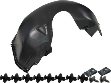 фото thumb №1, Bmw 7 e65 e66 2001-2008 підкрилок підкрилки застібки