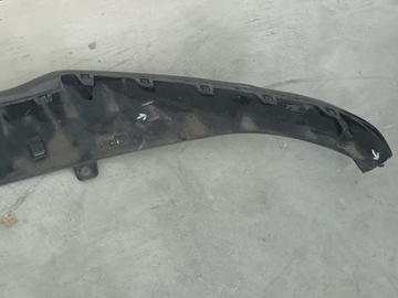 фото thumb №10, Спойлер pod бампер переднее kia ev6 gt line накладка спойлер