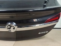 фото thumb №7, Opel insignia a hb задняя крышка багажника z22c