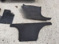 фото thumb №9, Mercedes w220 03r lift long обшивка перед задняя