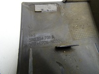 фото thumb №9, Планка накладка крила ліва лівий перед 5n0854731a vw tiguan i 5n