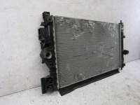 Opel zafira c радіатор води 39074653 Зі Шроту, фото thumb