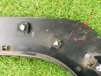 фото thumb №9, Hyundai tucson iv 4 2020 молдинг na крила права задня