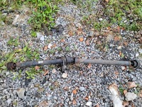 фото thumb №1, Wał привідний audi a4 b6 2.5 tdi 8e0521101h