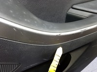 фото thumb №13, Hyundai i30 ii gd hb 5d дверь зад правые aqua синий [t2u]