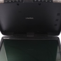 фото thumb №10, Clarion ohm1588vd екран стеля 15,4" монітор дисплей стеля