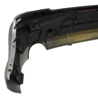 фото thumb №11, Mercedes slk r171 бампер задний iridium silver серебристый металлик - 775