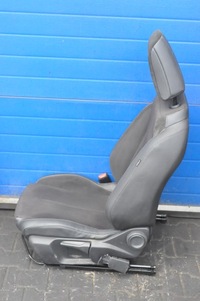 фото thumb №9, Citroen ds3 crossback 2021 e-tense сиденья диван обшивки англичанин