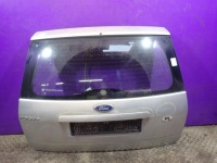Купить Ford focus 2 mk2 универсал рестайлинг  крышка багажника задняя стекло задний 03 moondust silver, фото thumb